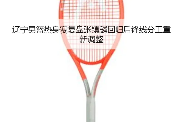 辽宁男篮热身赛复盘张镇麟回归后锋线分工重新调整 - Leyu
